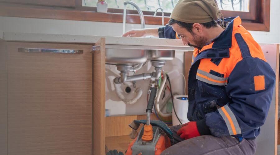 Local expert plumbing services in Whitewater, MT